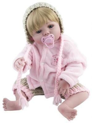 Кукла Reborn Kids Влада, 55 см, 72-101