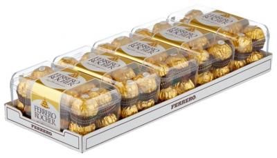 Набор конфет Ferrero Rocher 200 г 5 шт