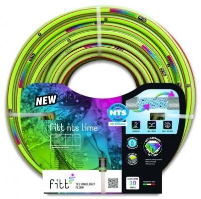 Шланг Fitt NTS Lime 3/4 25m