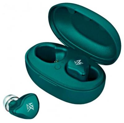 Беспроводные наушники Knowledge Zenith S1, green