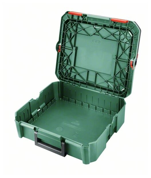 Ящик BOSCH SystemBox (1600A016CT) 39x34.3x12.1 см зеленый Ящик BOSCH SystemBox (1600A016CT) 39x34.3x12.1 см зеленый