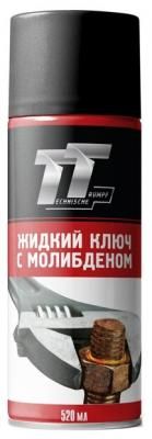 Автомобильная смазка Technische Trumpf Жидкий ключ с молибденом 0.52 л