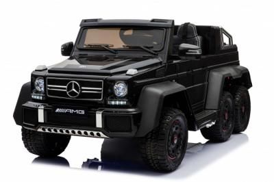 Электромобиль RiverToys Детский Мercedes-Benz A006AA