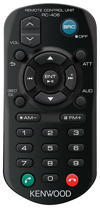 Автомагнитола Kenwood KMM-BT356 Автомагнитола Kenwood KMM-BT356