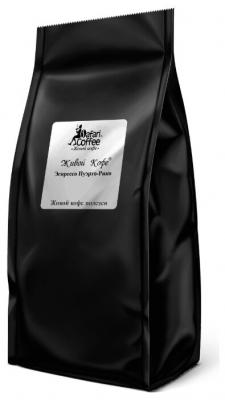 Кофе в зернах Живой Кофе Espresso Puerto Rico, арабика, 1000 г