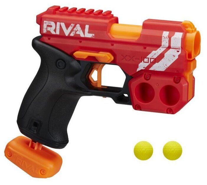 Nerf cheap rival mini