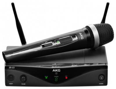 AKG WMS420 Vocal Set Band A (530-559)