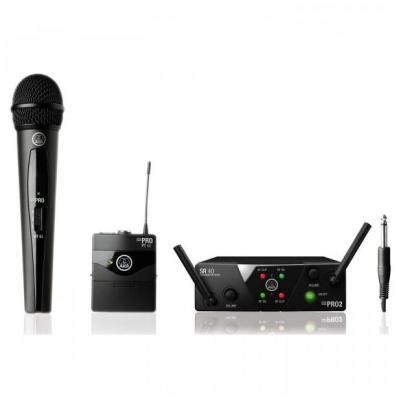 AKG WMS40 Mini2 Mix Set US25BD (537.9/540.4)