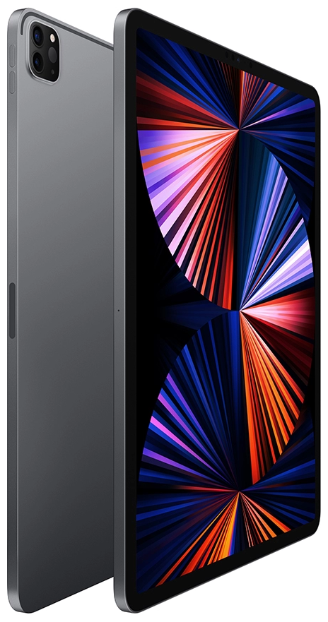 Планшет Apple iPad Pro 12.9 2021 128Gb Wi-Fi, серый космос