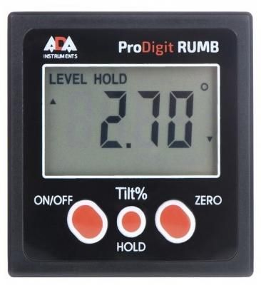 Уровень/угломер цифровой ADA Pro-Digit RUMB