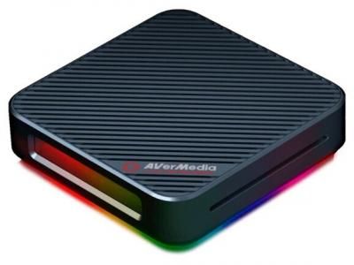AVerMedia Technologies Live Gamer BOLT черный