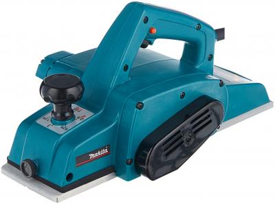 Сетевой электрорубанок Makita 1911b 900 Вт, 900 Вт синий