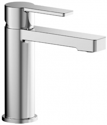 Смеситель для раковины (умывальника) Villeroy &amp; Boch Architectura TVW10300400061 хром