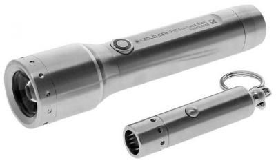 Фонарь ручной LED LENSER P5R Сore &amp; V8 (502467)