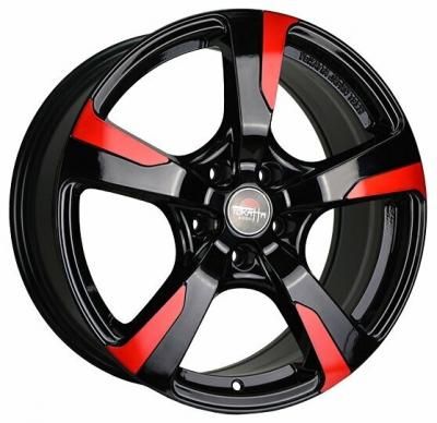 Колесный диск Yokatta Model-58 8х19/5х112 D66.6 ET39, B+R