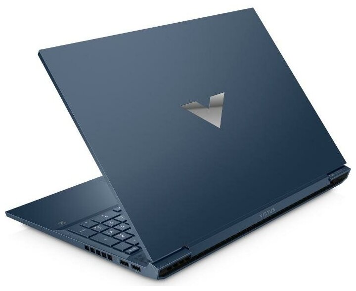 Ноутбук HP Victus 16-e0069ur (4E1K1EA) синий