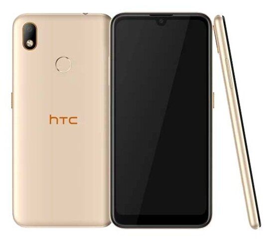 Ремонт телефонов HTC (АшТиСи)