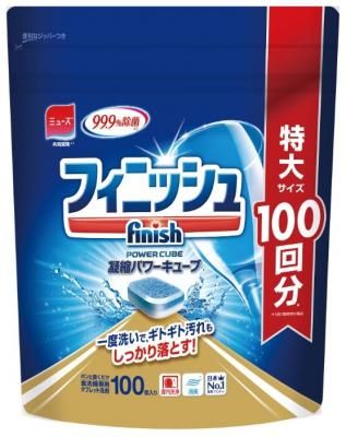 Finish Japan таблетки для посудомоечной машины, 100 шт.