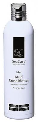 SeaCare мужской грязевой кондиционер Men Mud Conditioner для всех типов волос, 400 мл