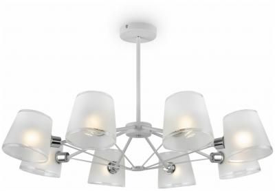 Люстра на штанге Freya Gino FR5108PL-08CH