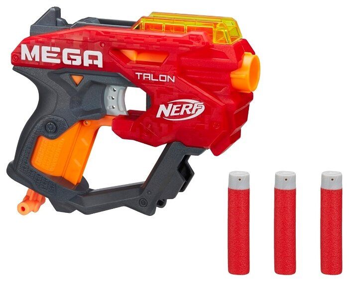 Nerf n strike mega discount