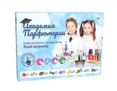 Инновации для детей Набор Академия парфюмерии