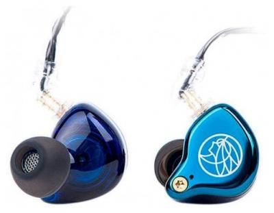 Наушники TFZ T2 blue