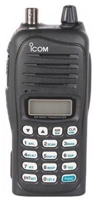 Рация ICOM IC-A14 черный