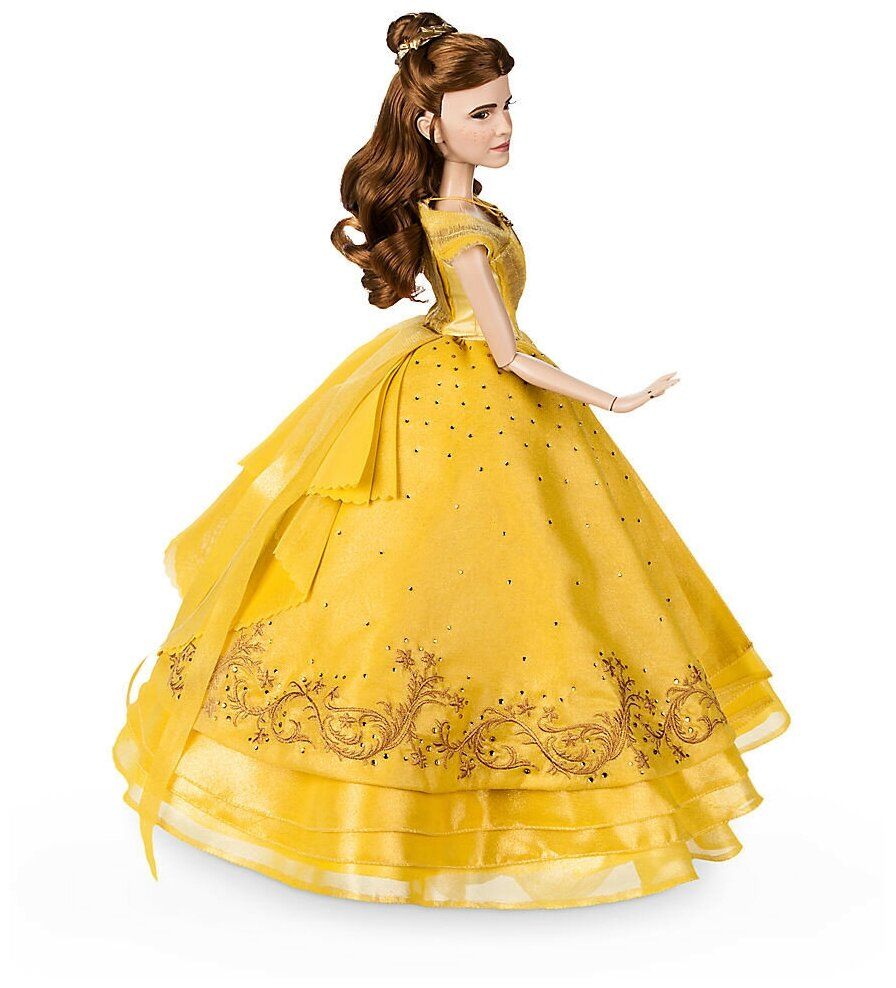 Кукла Disney Belle Limited Edition Doll, Beauty and the Beast (Белль из  фильма Красавица и Чудовище ограниченный тираж) купить в Москве, СПб,  Новосибирске по низкой цене