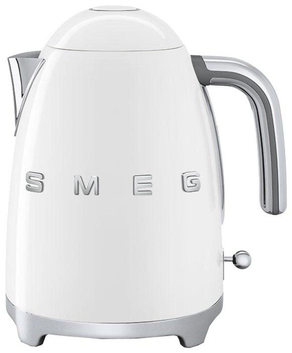 Чайник smeg KLF03, белый Чайник smeg KLF03, белый