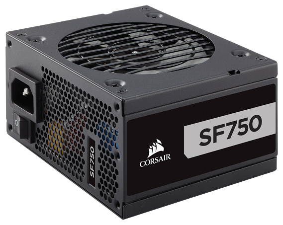 Блок питания Corsair SF750 Platinum 750W