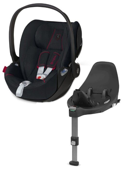 Cybex cloud i size isofix best sale