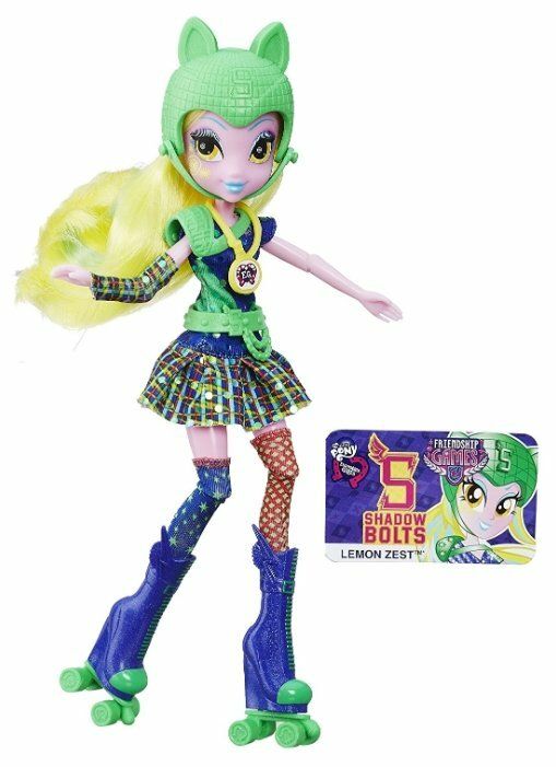 HASBRO Фигурка Hasbro My Little Pony Буря My Little Pony - купить в Москве по низкой цене