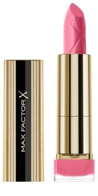 Max Factor помада для губ Colour Elixir увлажняющая, оттенок 090 english rose