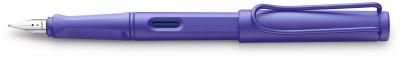 Ручка перьевая LAMY 021 safari, Фиолетовый, M 4034835 1267179