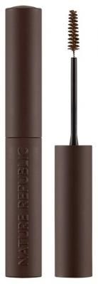 NATURE REPUBLIC Тушь для бровей Botanical Skinny Eyebrow Coating Cara 01 brown