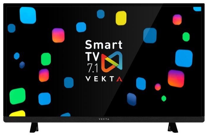 Телевизор VEKTA LD-32SR4715BS 31.5" (2018) черный