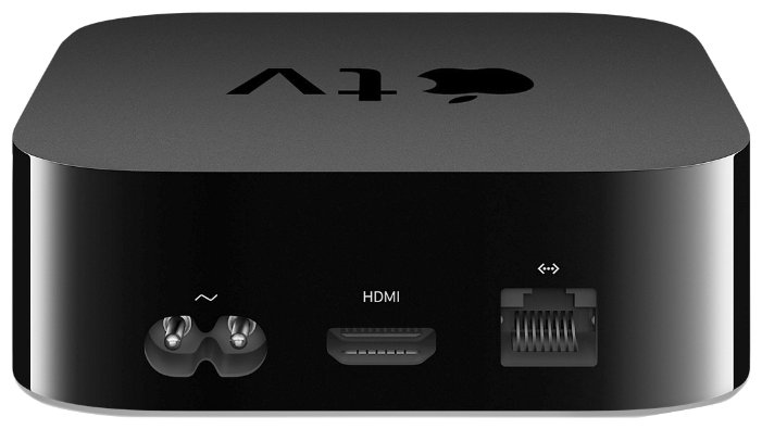 Медиаплеер Apple TV 4K 64GB