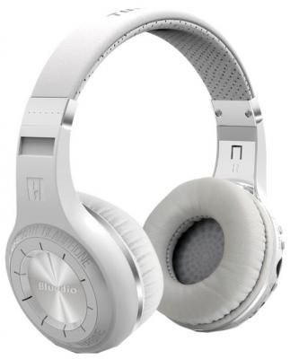 Беспроводные наушники Bluedio HT Wireless white
