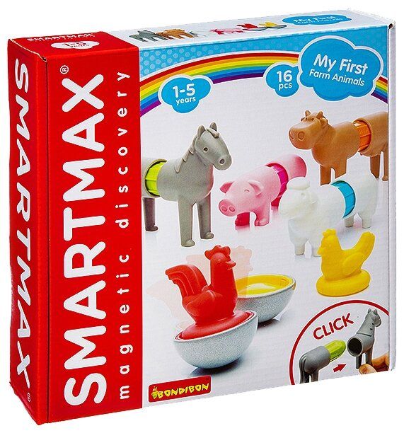 Smartmax my first on sale