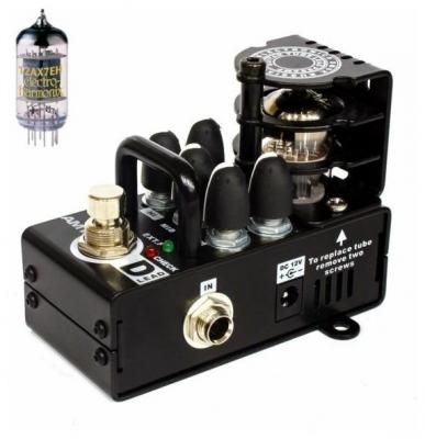 Гитарный предусилитель AMT electronics D-Lead Bricks