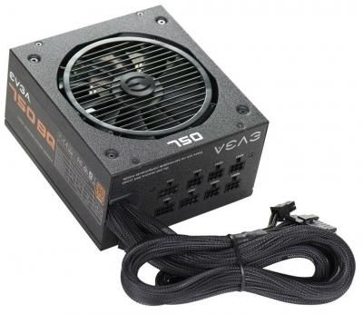 Блок питания EVGA BQ 750W (110-BQ-0750-V2)