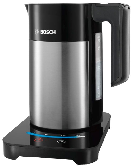 Чайник Bosch TWK 7203, серебристый Чайник Bosch TWK 7203, серебристый