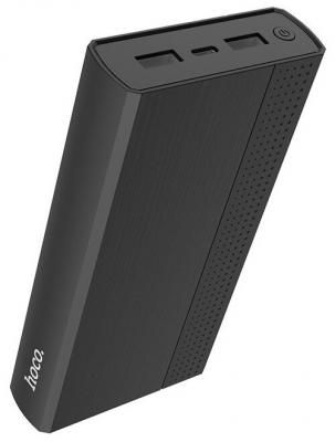 Аккумулятор Hoco J33A Cool freedom 20000 mAh, черный