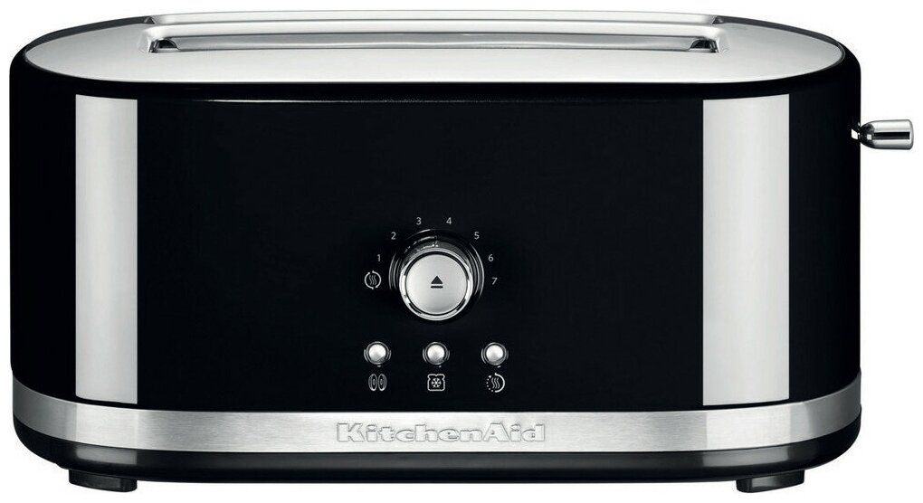 Тостер KitchenAid 5KMT4116EOB, черный