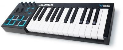 MIDI клавиатура ALESIS V25