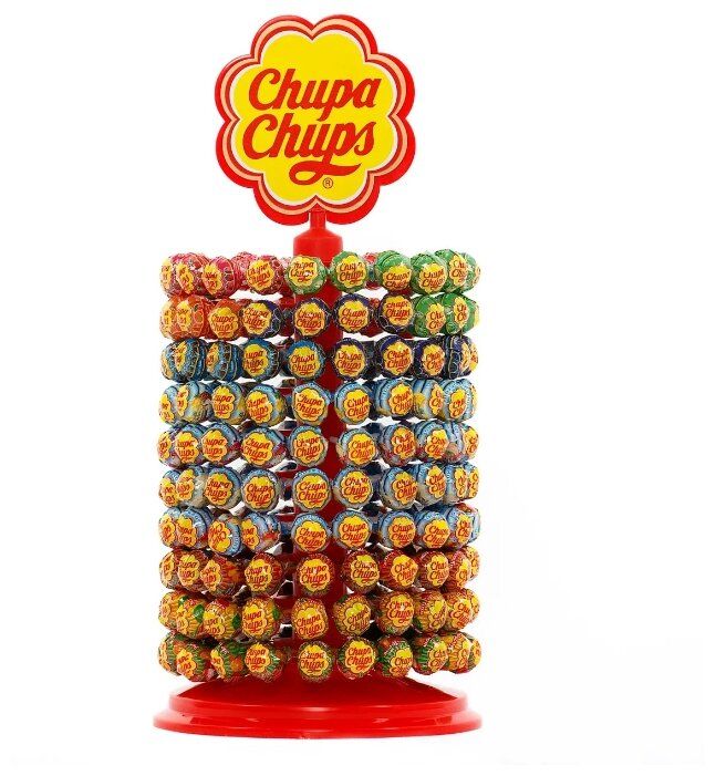  Chupa Chups  120   12       78900      