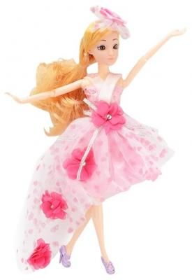 Кукла QIAN JIA TOYS Emily Подружка невесты, 28.5 см, HP1092551