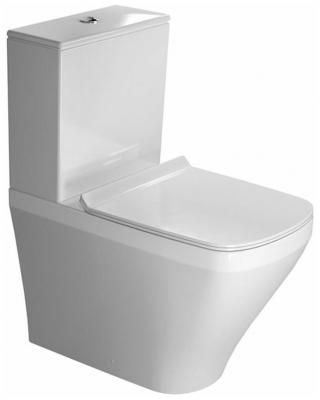 Унитаз-компакт Duravit DuraStyle 2155090000 (чаша, бачок, крышка-сиденье)