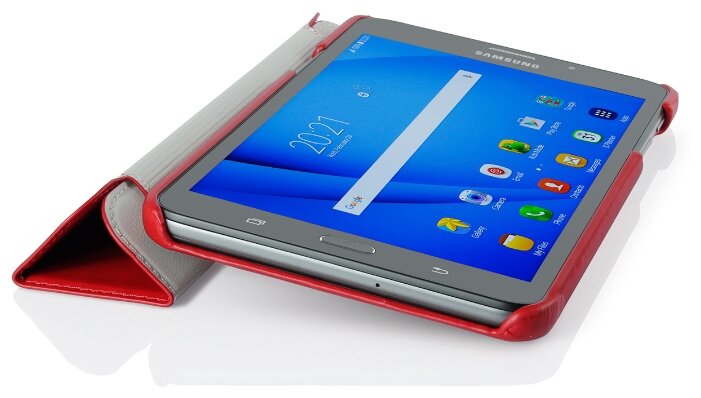 Чехол G-Case Slim Premium для Samsung Galaxy Tab A 7.0 красный Чехол G-Case Slim Premium для Samsung Galaxy Tab A 7.0 красный